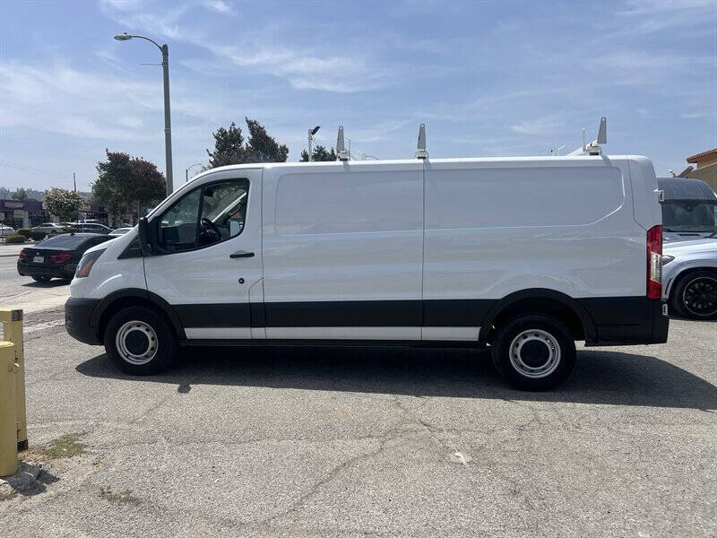 2023 Ford Transit