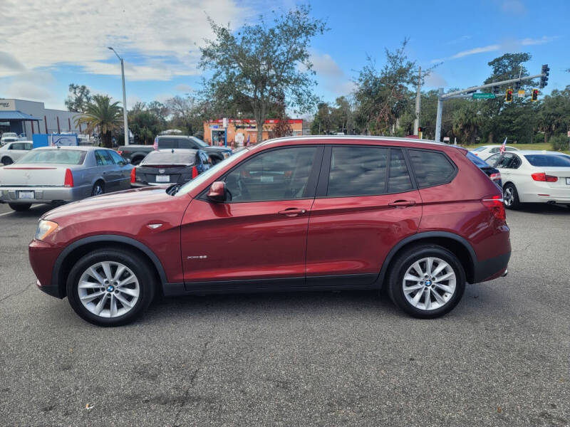 2013 BMW X3 xDrive28i photo 7