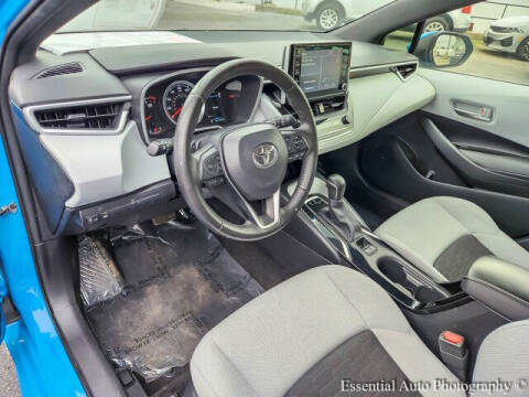 2019 Toyota Corolla Hatchback