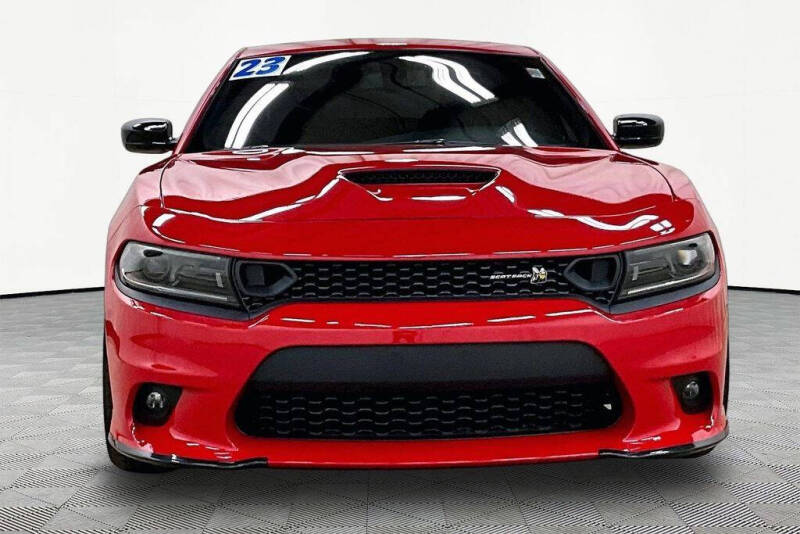 2023 Dodge Charger
