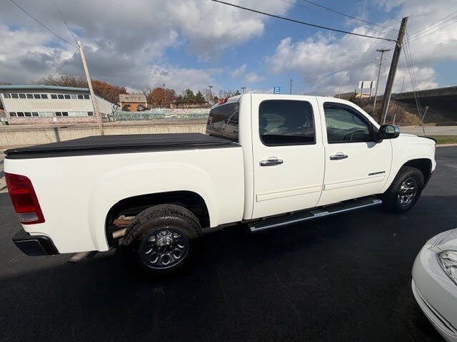 2011 GMC Sierra 1500 SL