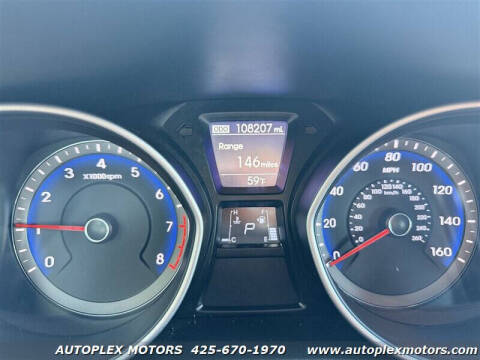 2016 Hyundai Elantra GT