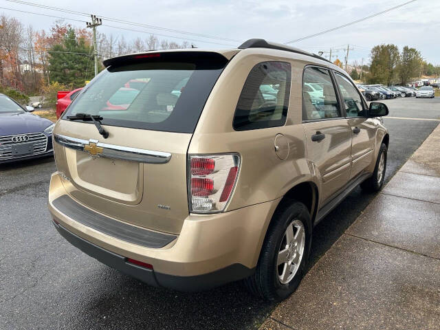 2007 Chevrolet Equinox for sale at Stafford Autos in Stafford, VA