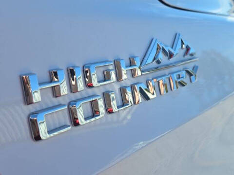 2023 Chevrolet Tahoe High Country