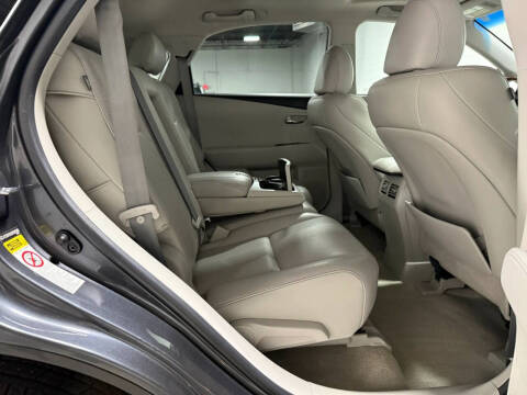 2011 Lexus RX 350