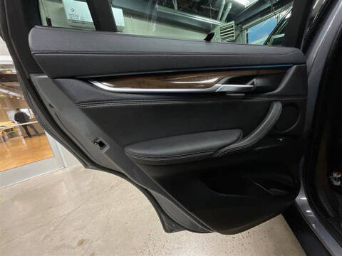 2017 BMW X6 sDrive35i