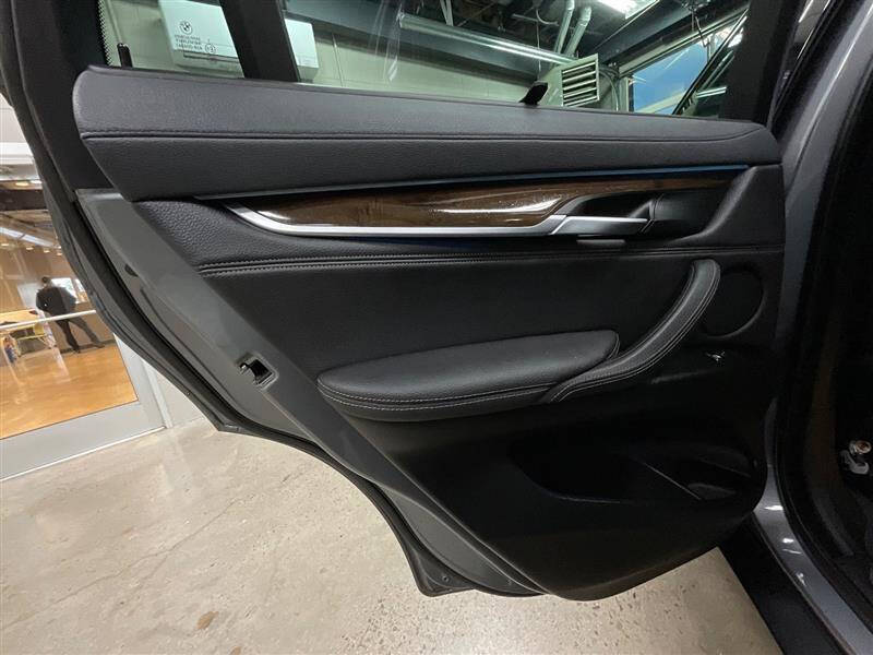 2017 BMW X6 sDrive35i