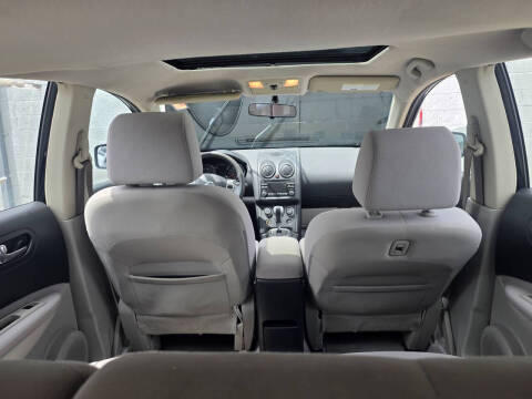 2015 Nissan Rogue Select S