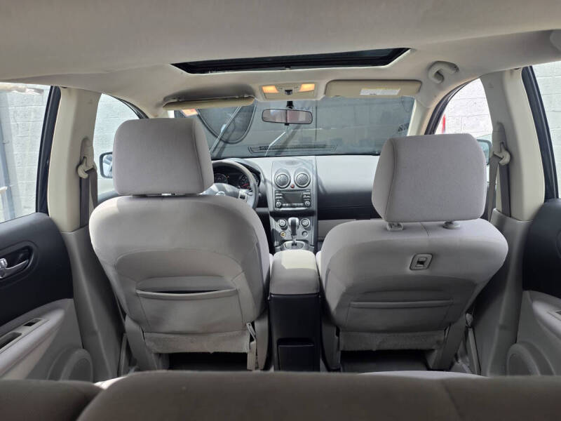 2015 Nissan Rogue Select S