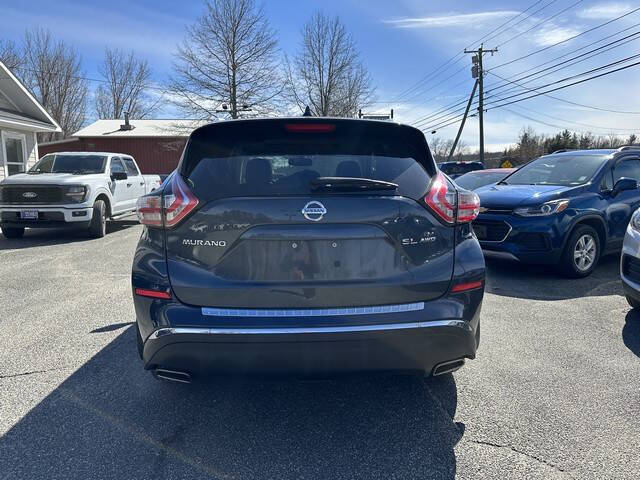 2017 Nissan Murano