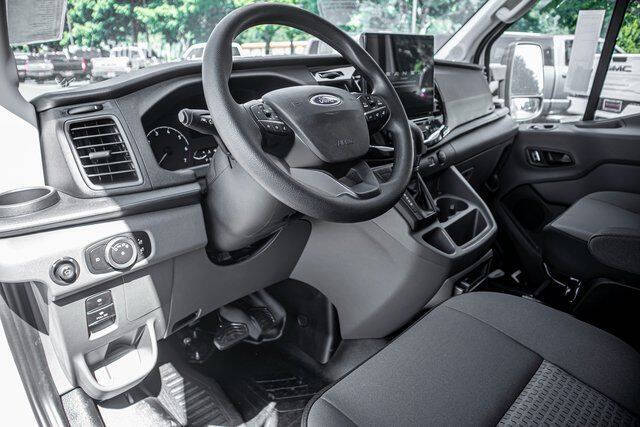 2024 Ford Transit