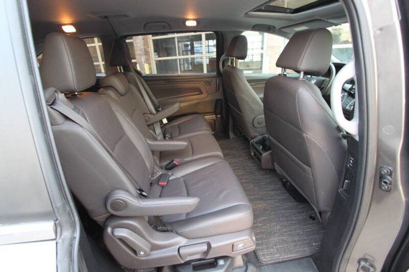 2023 Honda Odyssey EX-L