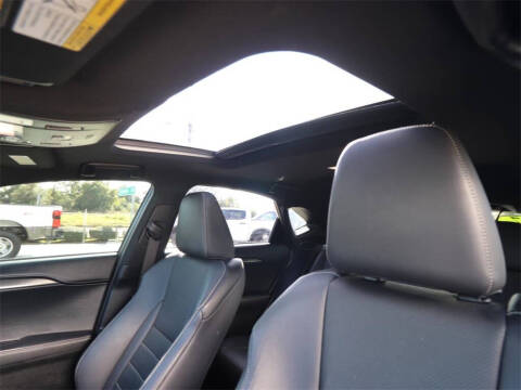 2017 Lexus NX 200t F SPORT