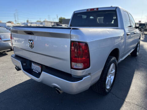 2012 RAM 1500 Express