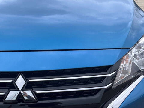 2024 Mitsubishi Mirage LE