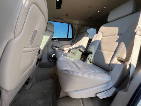 2015 GMC Yukon Denali