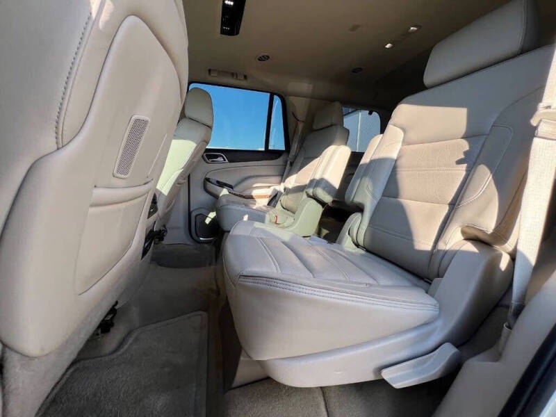 2015 GMC Yukon Denali