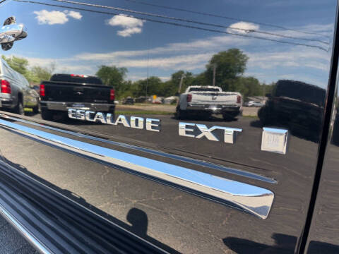2008 Cadillac Escalade EXT