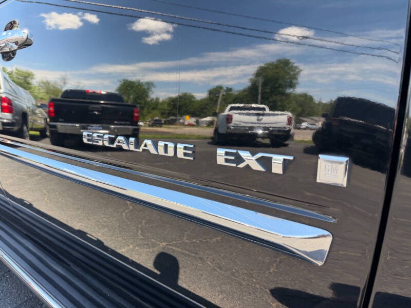 2008 Cadillac Escalade EXT