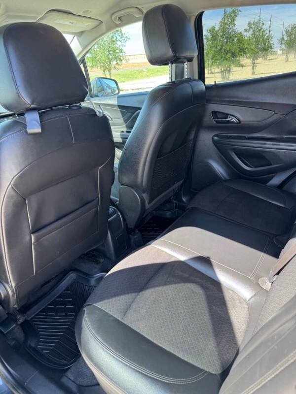 2018 Buick Encore Preferred