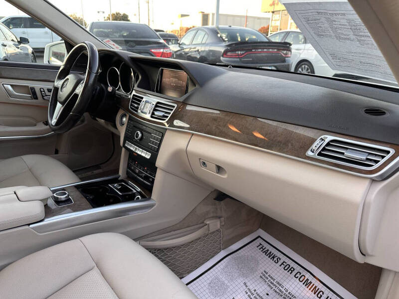 2016 Mercedes-Benz E-Class E 350