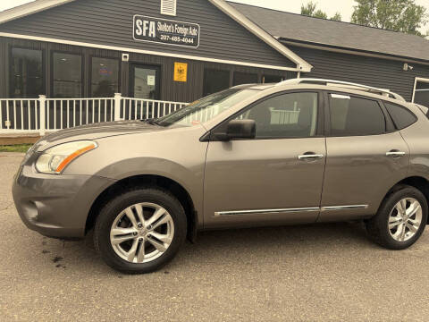 2015 Nissan Rogue Select S