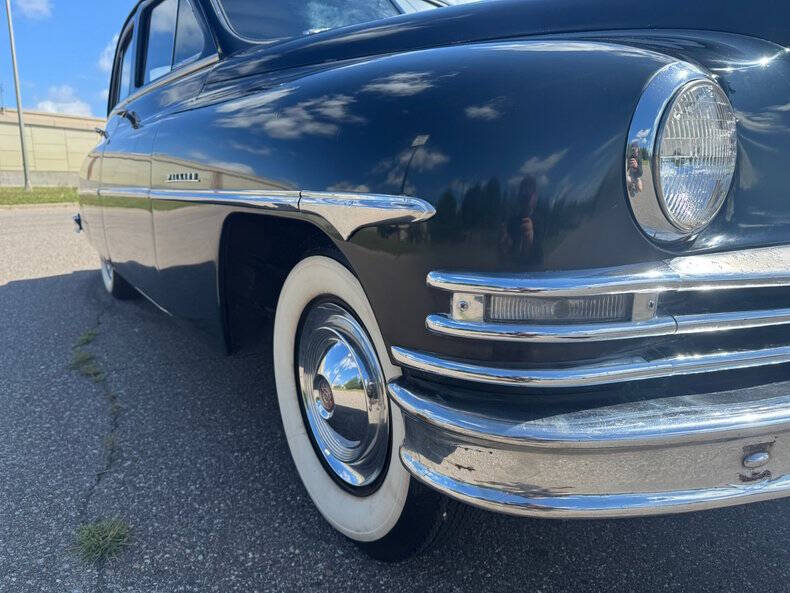 1950 Packard Eight