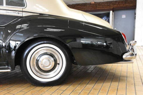 1964 Rolls-Royce Silver Cloud III