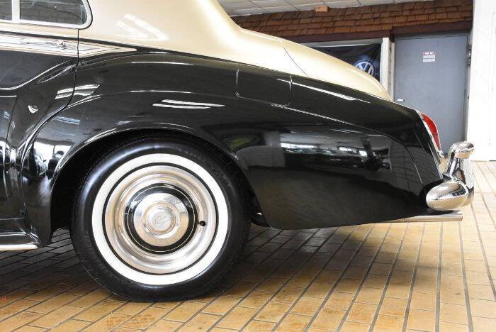 1964 Rolls-Royce Silver Cloud III