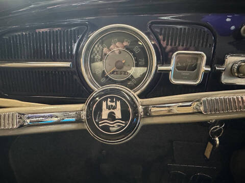 1964 Volkswagen Beetle