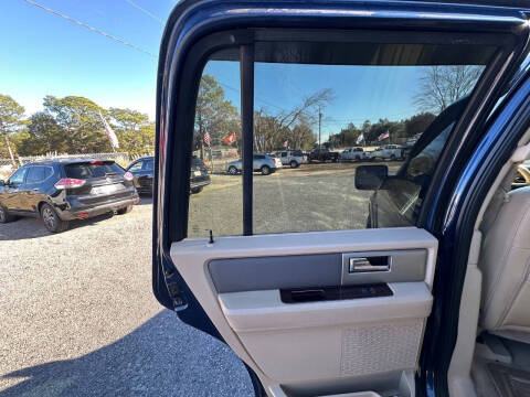 2013 Ford Expedition King Ranch