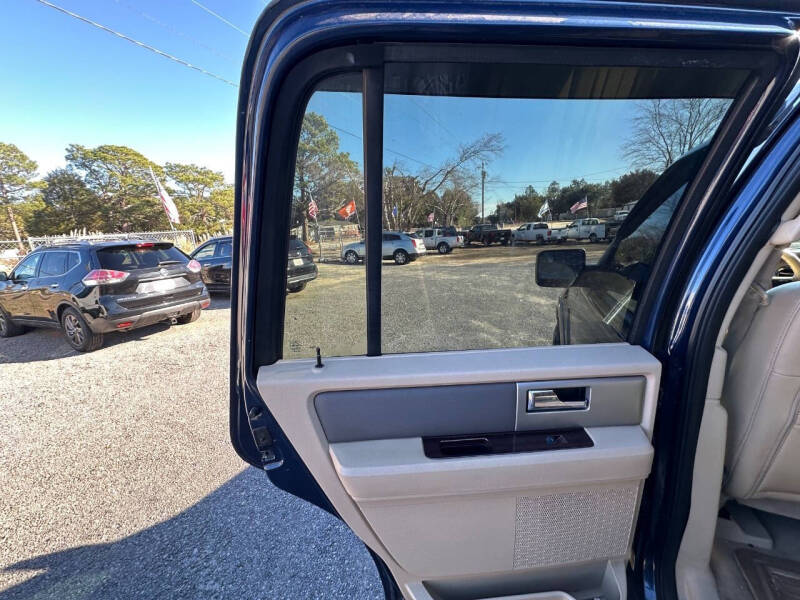 2013 Ford Expedition King Ranch