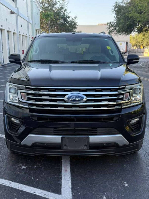 2019 Ford Expedition XLT
