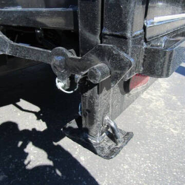 2026 CHUTE HELP 5FT X 12FT DUMP TRAILER