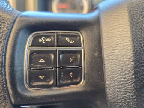 2017 RAM 2500 Tradesman