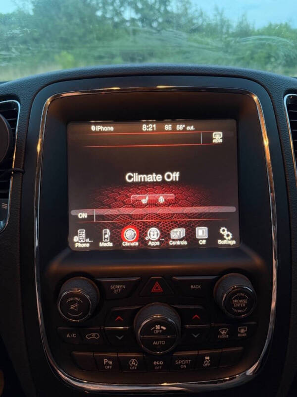 2016 Dodge Durango Limited