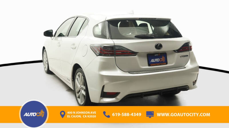 2016 Lexus CT 200h