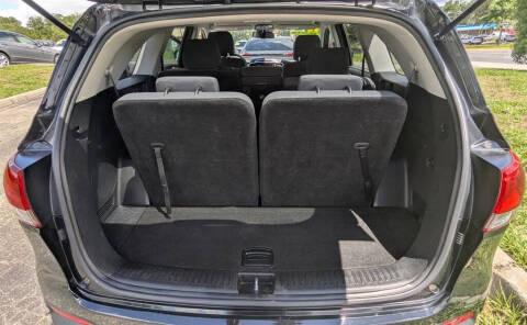 2017 Kia Sorento LX