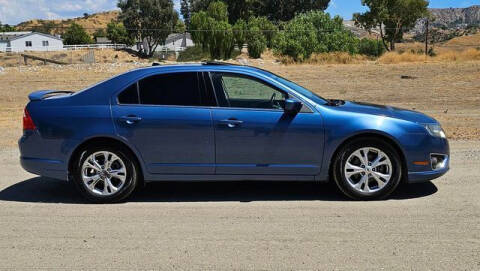 2010 Ford Fusion SEL