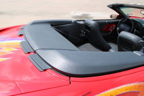 1997 Chevrolet Camaro