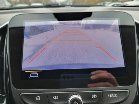 2019 Chevrolet Volt LT