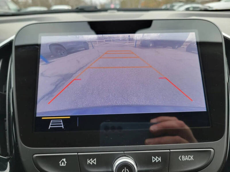 2019 Chevrolet Volt LT