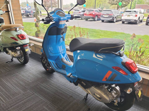 2025 Vespa Sprint 150