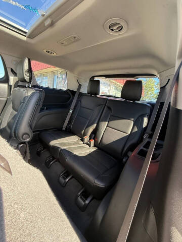 2019 GMC Acadia SLT-1