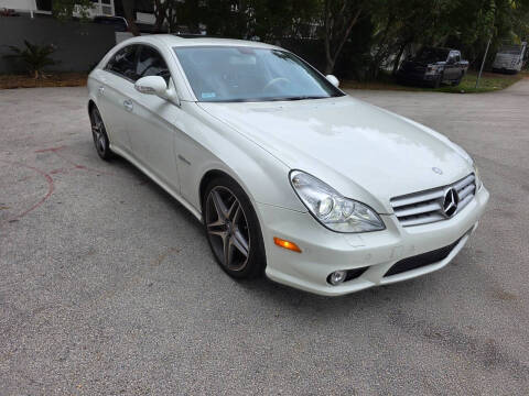 2007 Mercedes-Benz CLS CLS 63 AMG
