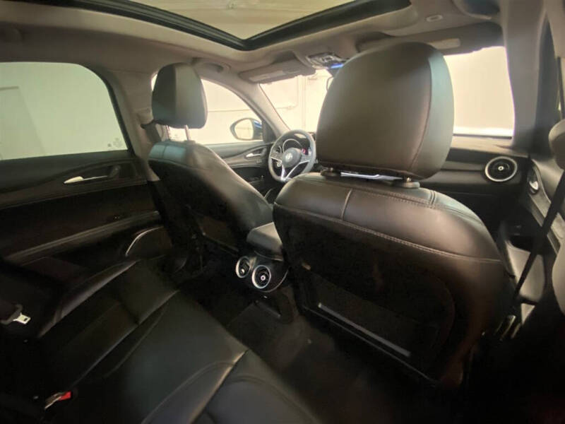 2019 Alfa Romeo Stelvio