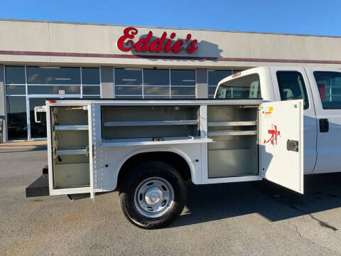 2016 Ford F-250 Super Duty