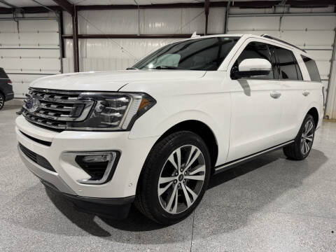2020 Ford Expedition for sale at Hatcher's Auto Sales, LLC in Campbellsville KY