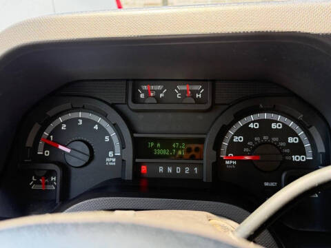 2011 Ford E-Series