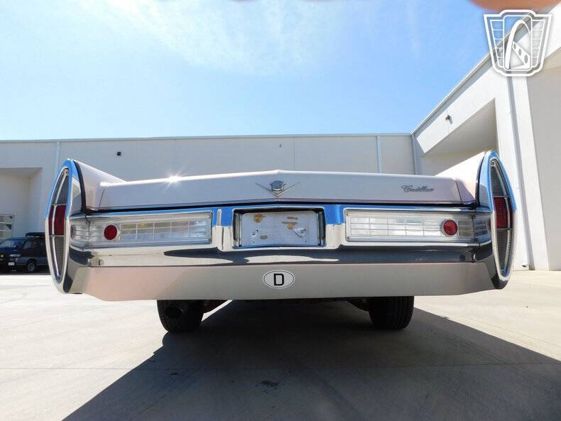 1967 Cadillac DeVille